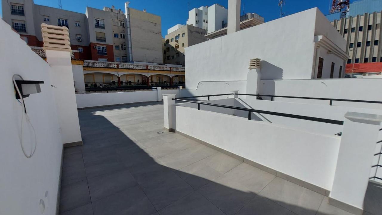Love Rent4 Malaga Mercedes Exterior photo